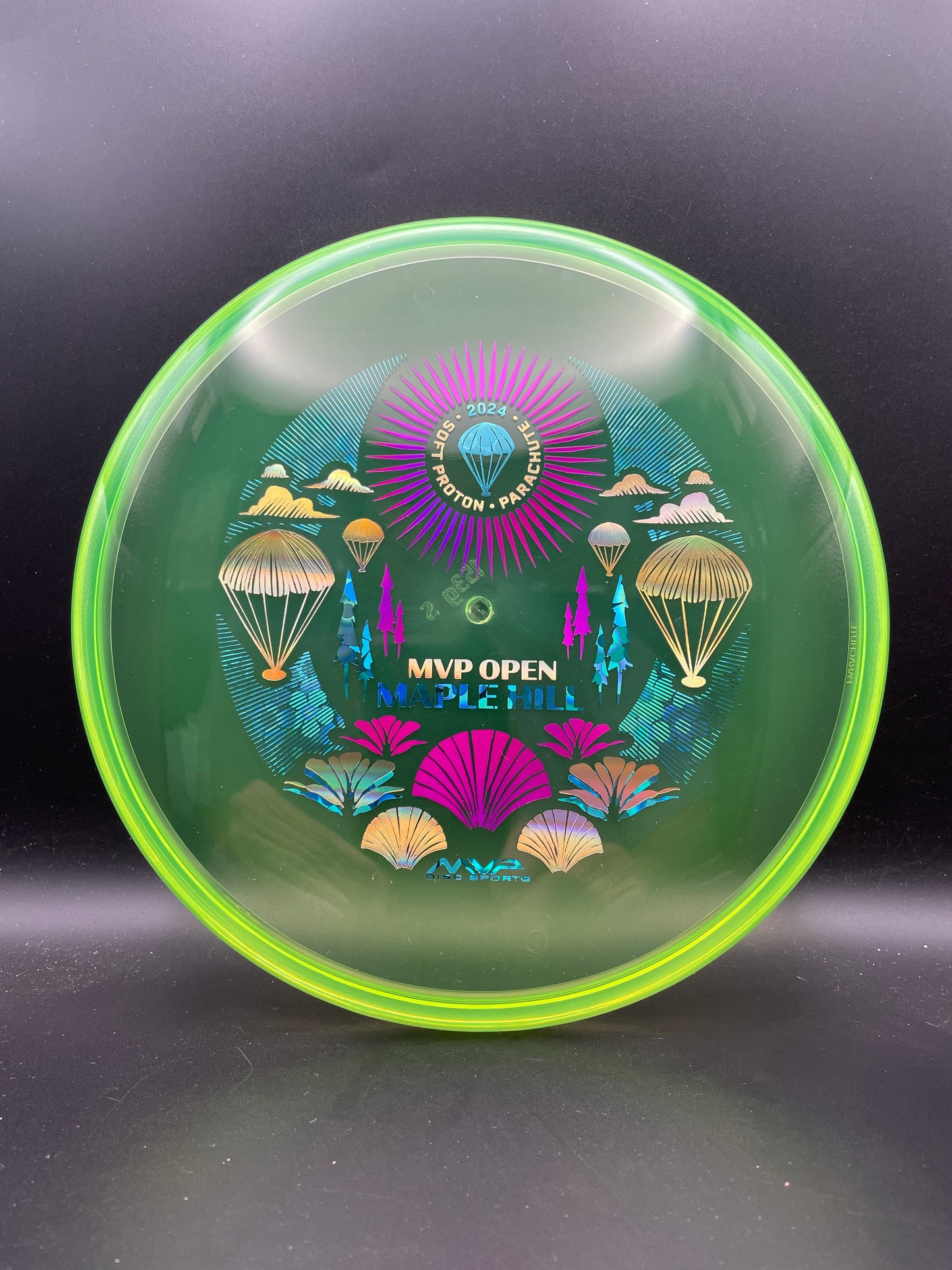 Streamline - Parachute - Proton Soft - MVP Open Edition - Gold Variant *** In-Store Only ***