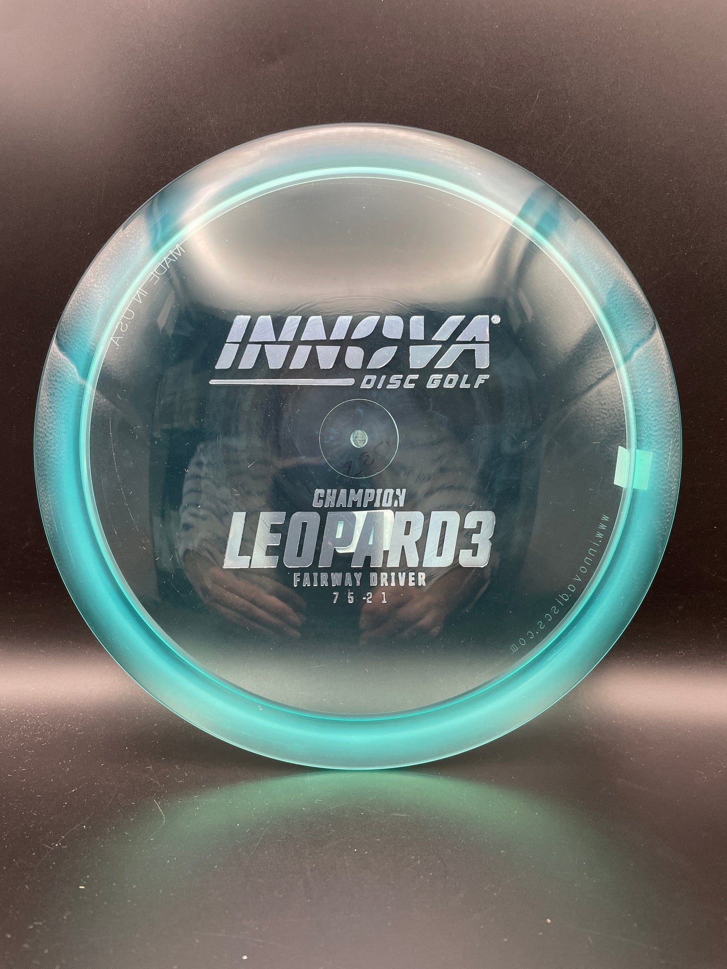 Innova - Leopard3 - Champion