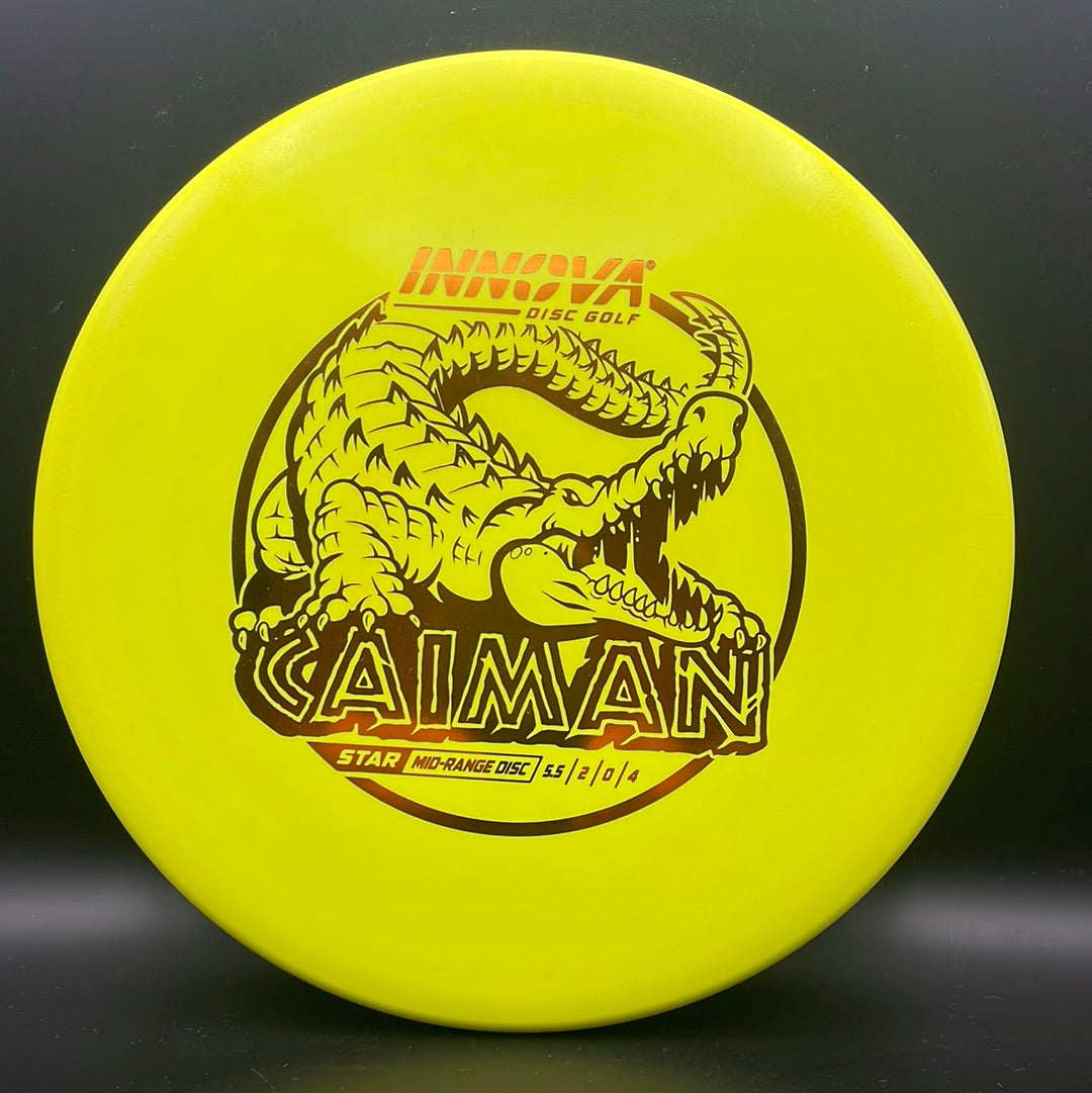 Innova - Caiman - Star