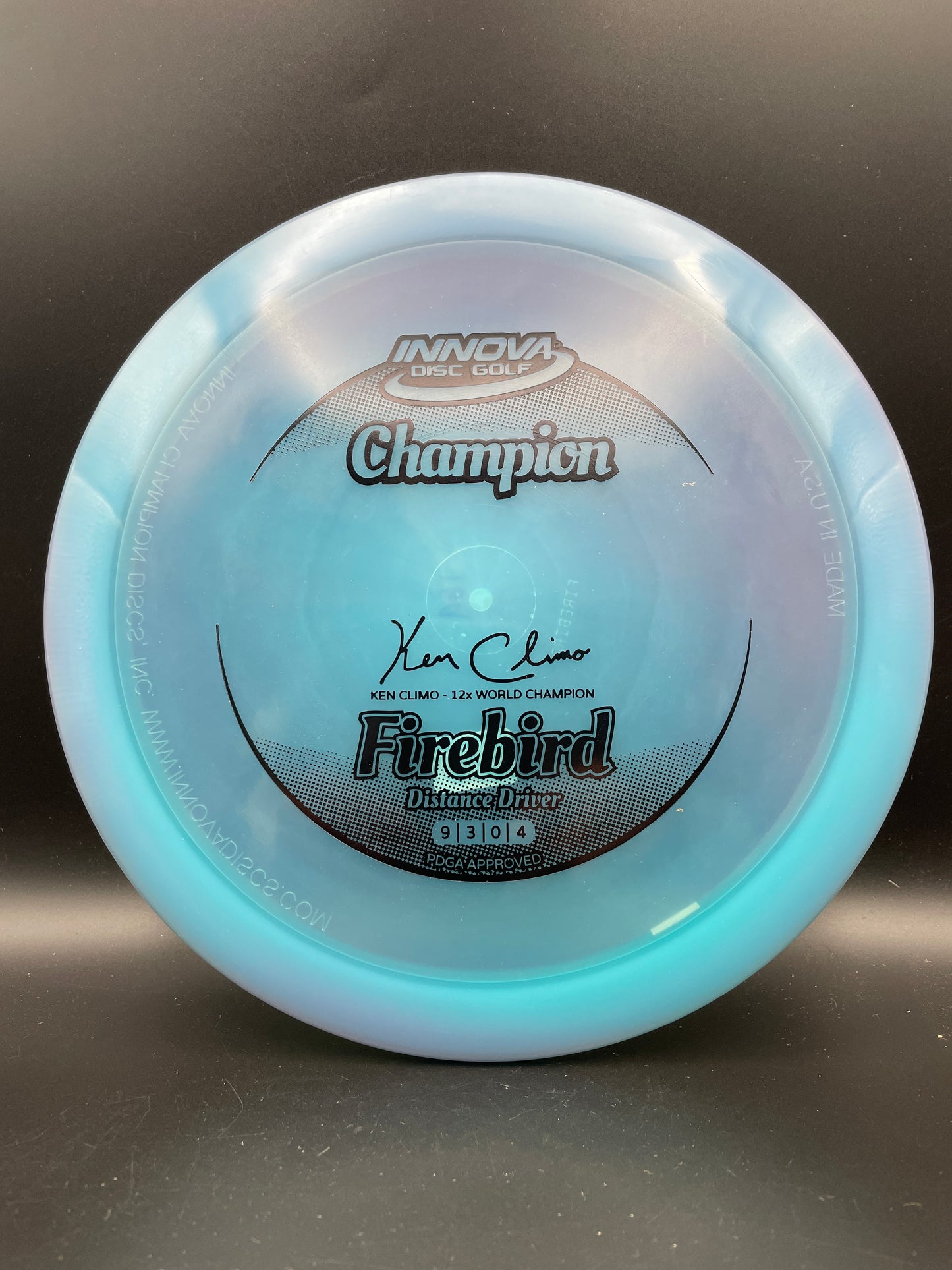Innova - Firebird - Champion
