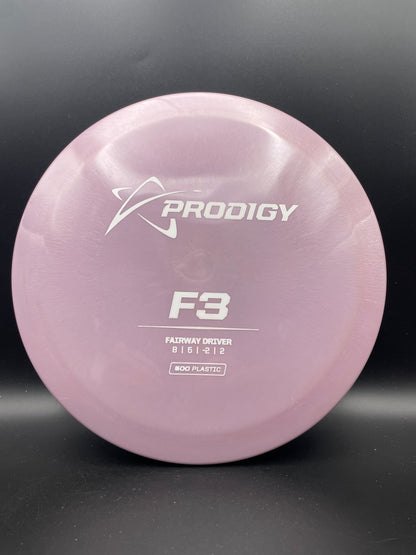 Prodigy - F3 - 500