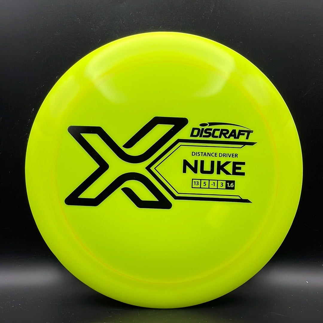 Discraft - Nuke - X-Line