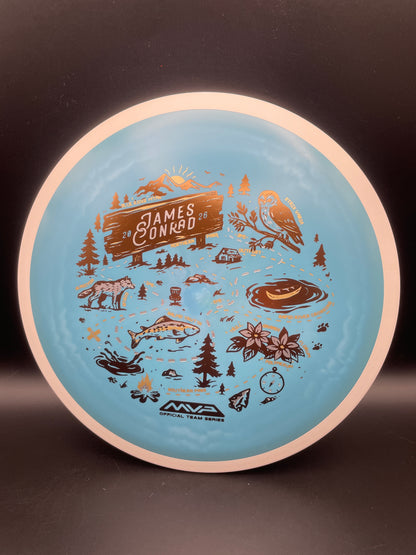 MVP - Trail - Fission - 2026 James Conrad Team Series