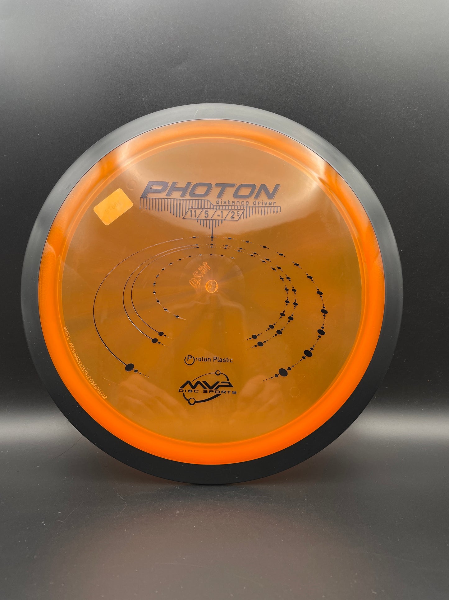 MVP - Photon - Proton