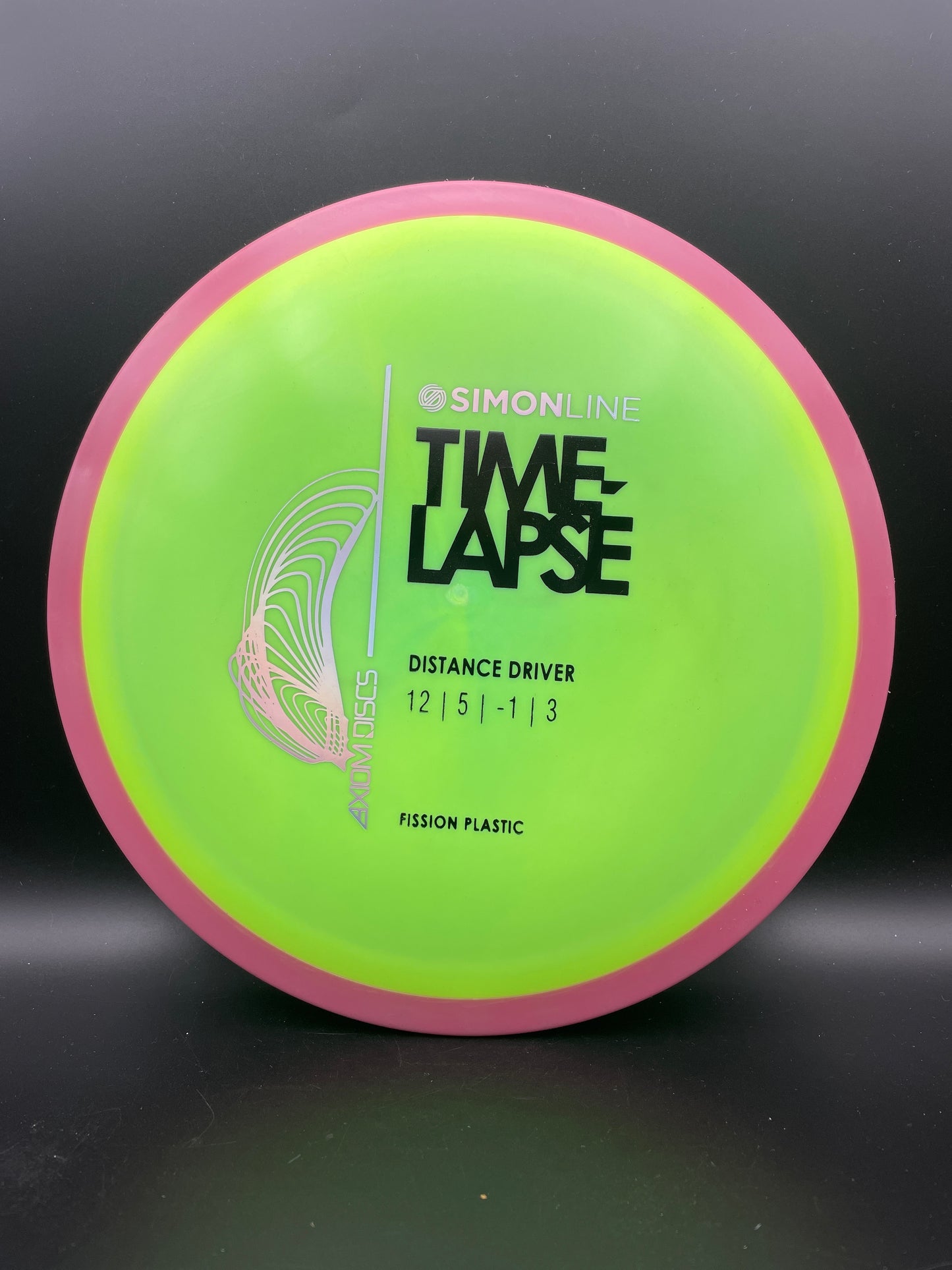 Axiom - Time Lapse - Fission