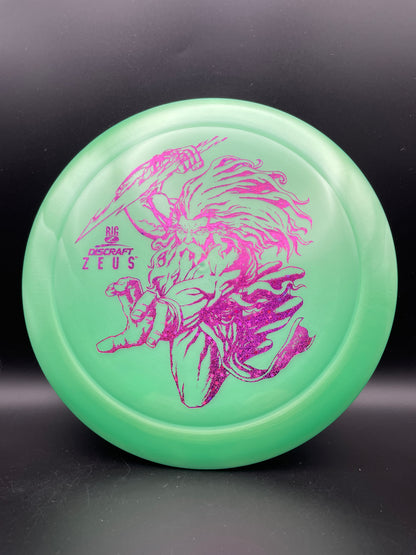 Discraft - Zeus - Big Z - Paul McBeth Series