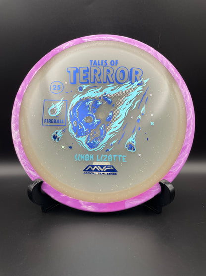 Axiom - Fireball - Particle Eclipse - Simon Lizotte 2025 Halloween Special Edition