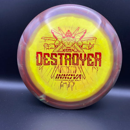 Innova - Destroyer - Halo Star