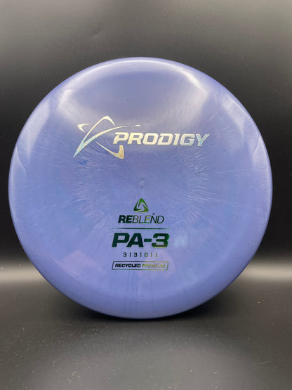 Prodigy - PA3 - Reblend - Recycled Premium