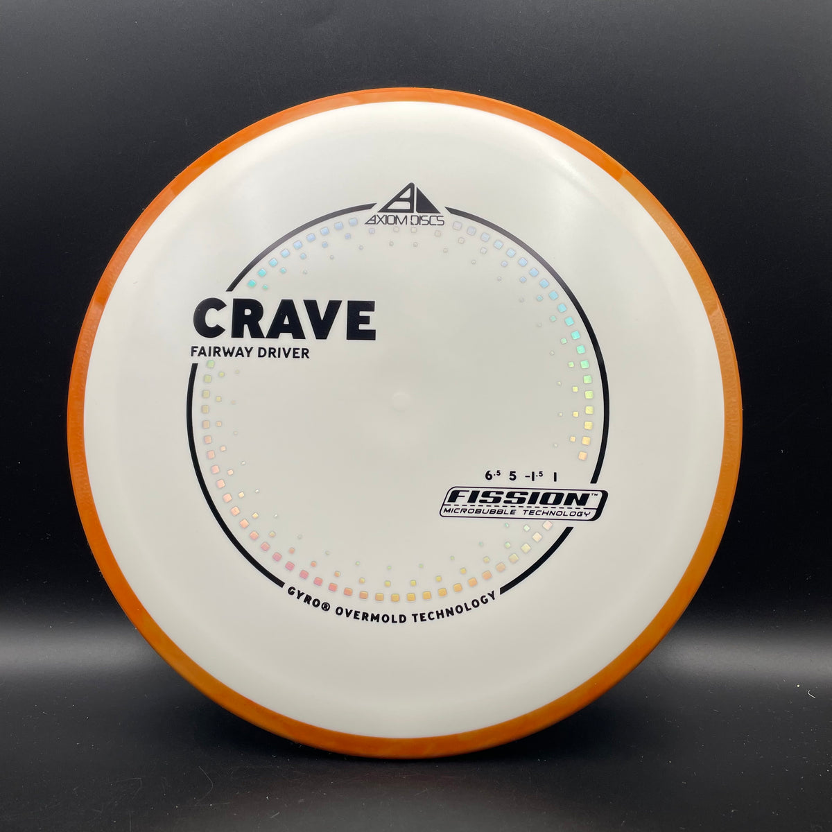 Axiom - Crave - Fission