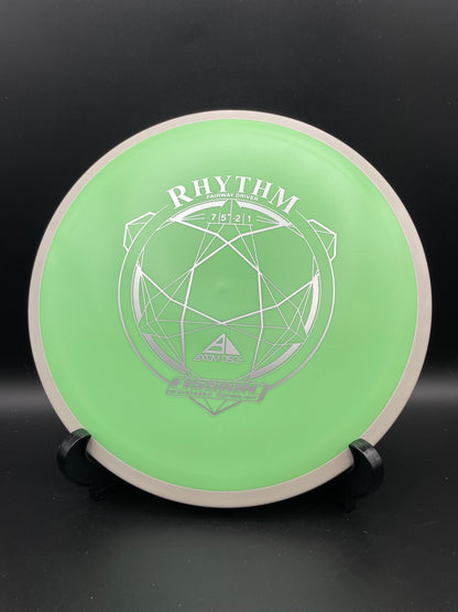 Axiom - Rhythm - Fission