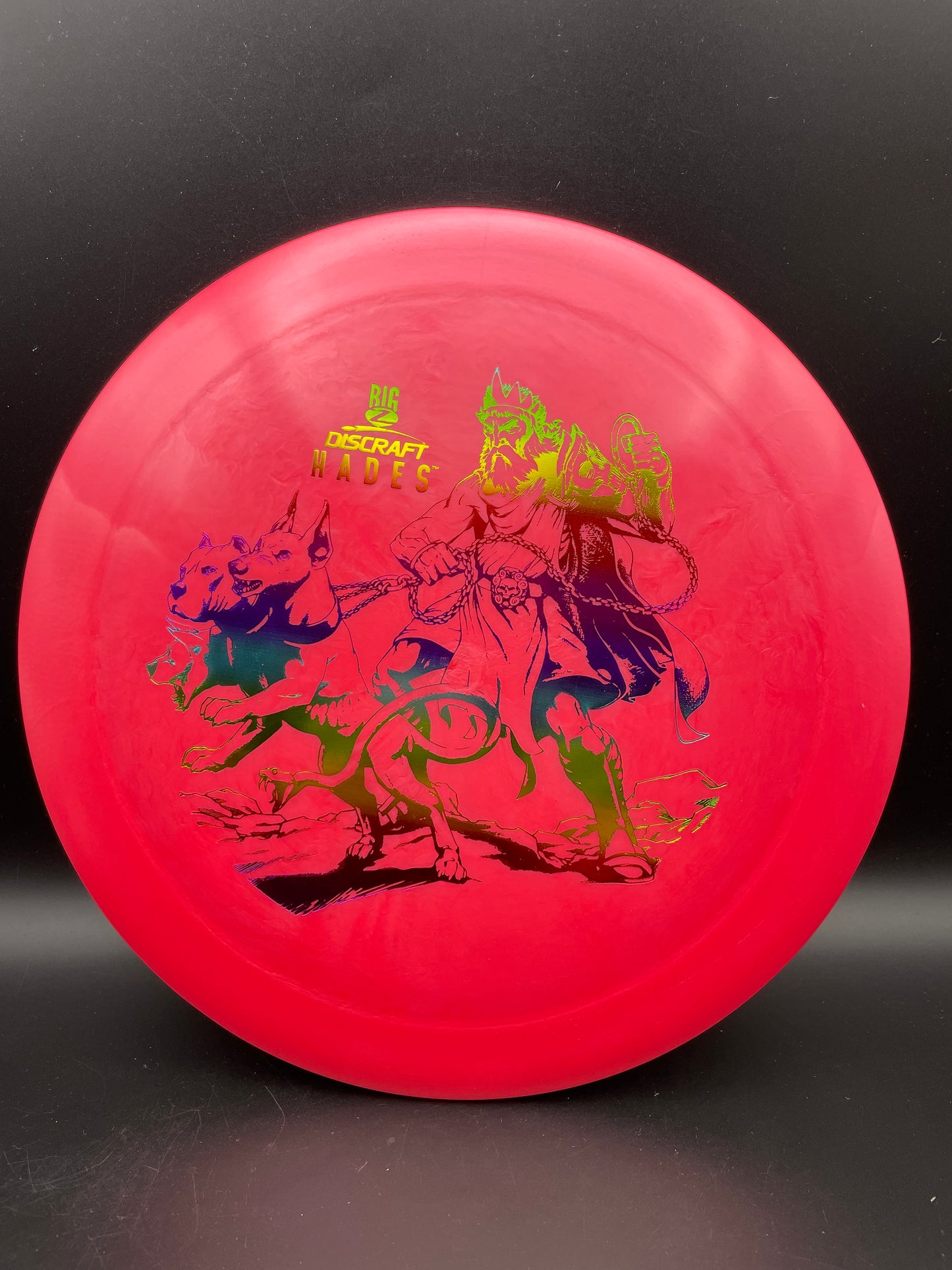 Discraft - Hades - Big Z - Paul McBeth Series