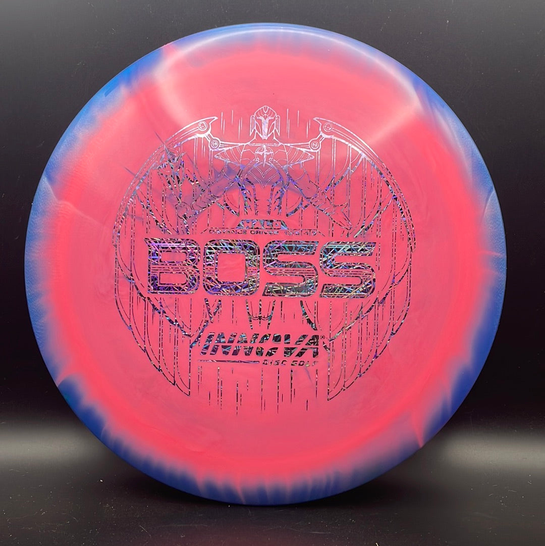 Innova - Boss - Halo Star