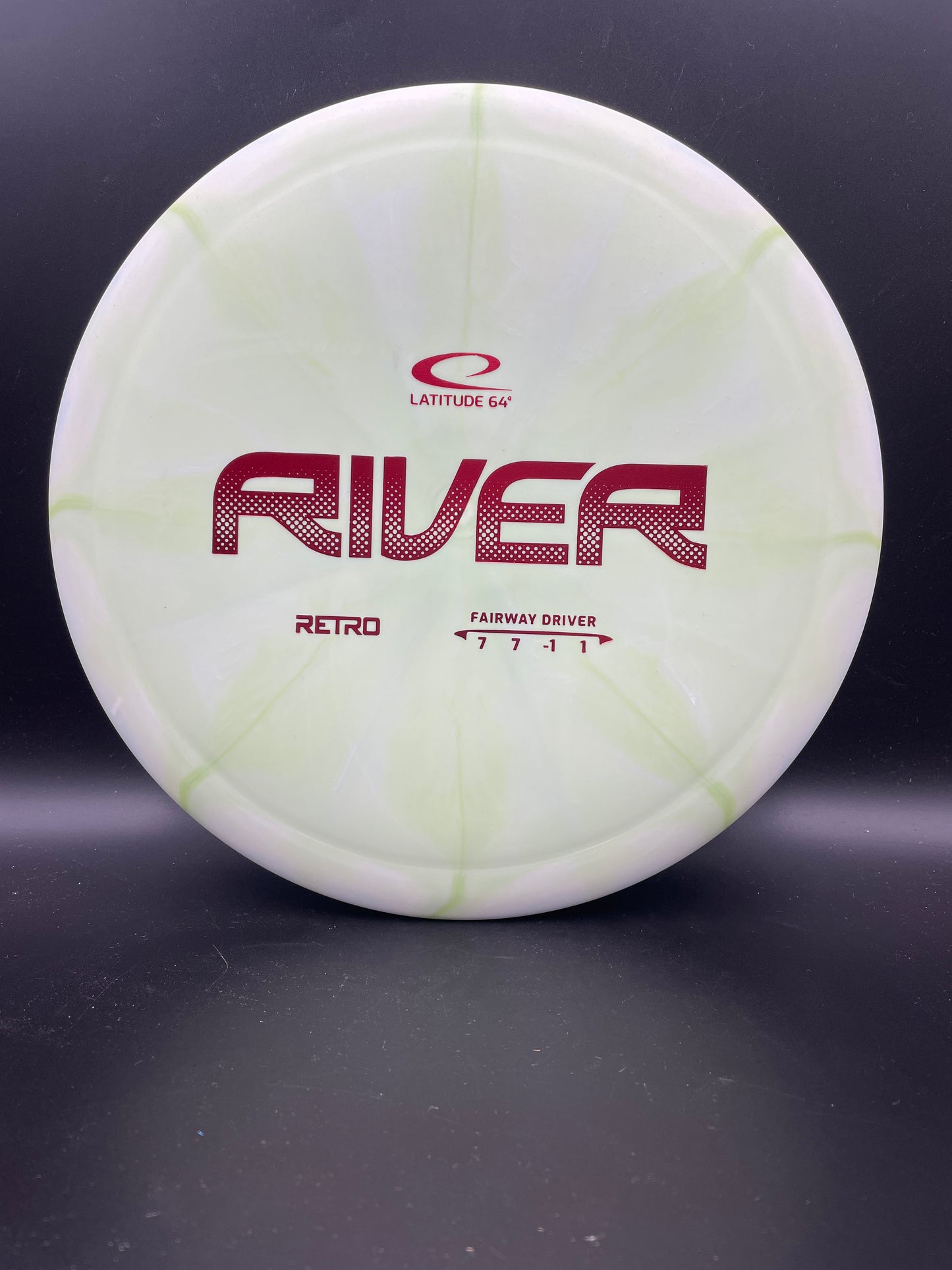 Latitude 64 - River - Retro Burst