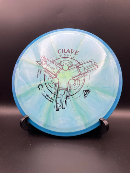 Axiom - Crave - Cosmic Neutron