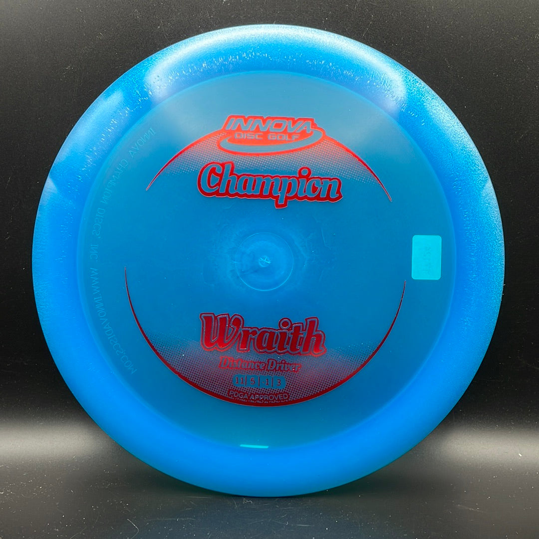 Innova - Wraith - Champion