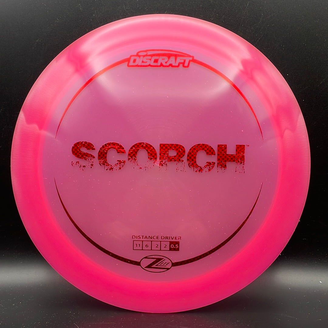 Discraft - Scorch - Z Lite