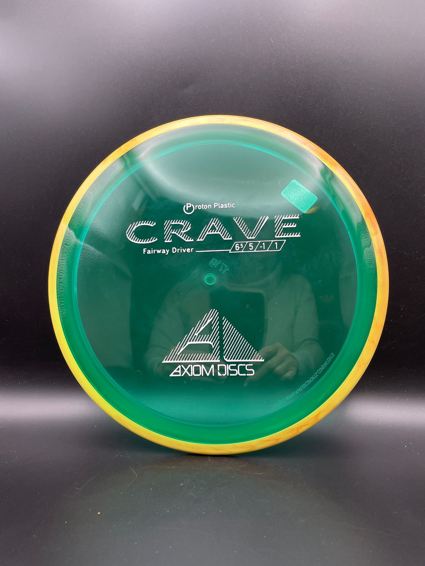 Axiom - Crave - Proton