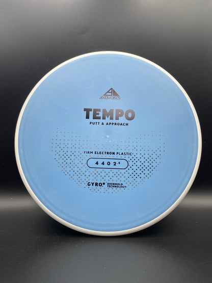 Axiom - Tempo - Electron Firm