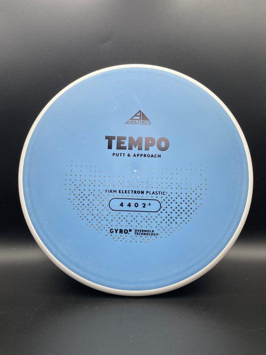 Axiom - Tempo - Electron Firm