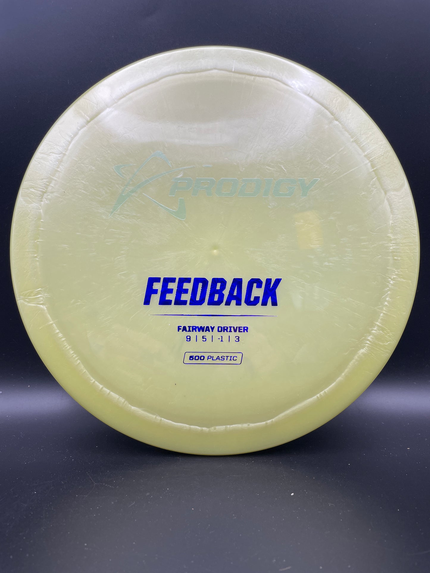 Prodigy - Feedback - 500