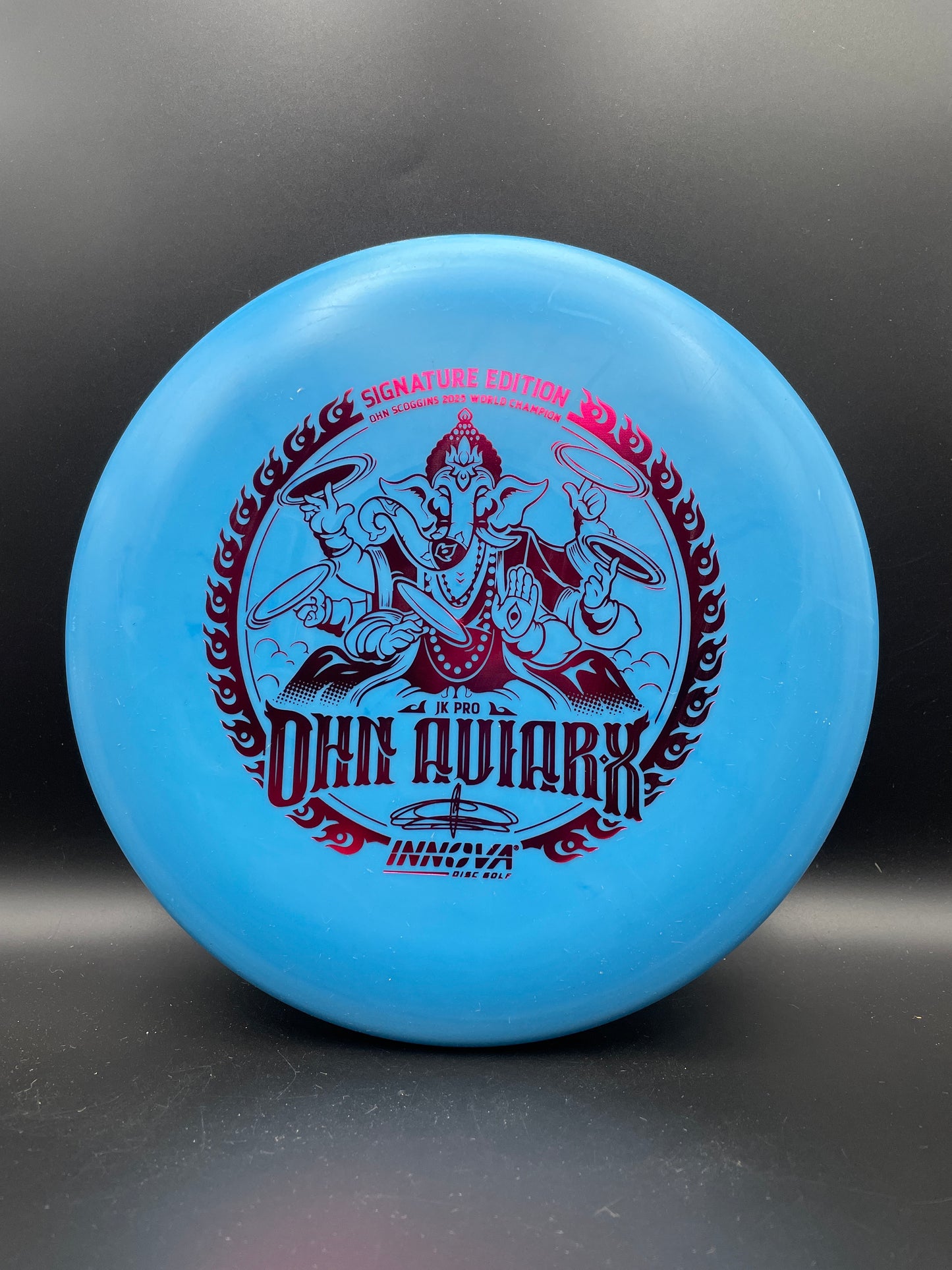 Innova - Aviar-X - JK Pro - Character Ohn Scoggins (Signature Edition)