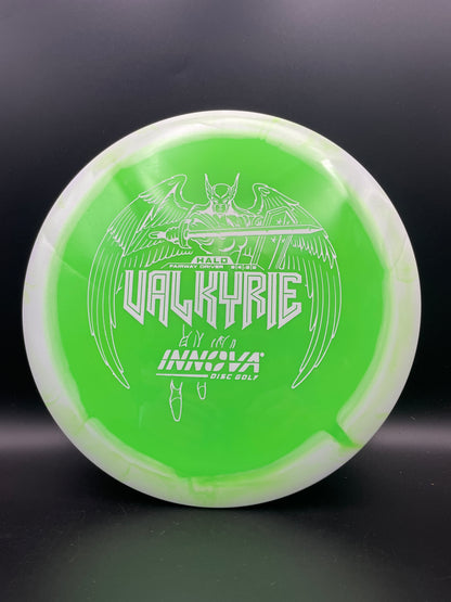 Innova - Valkyrie - Halo Star
