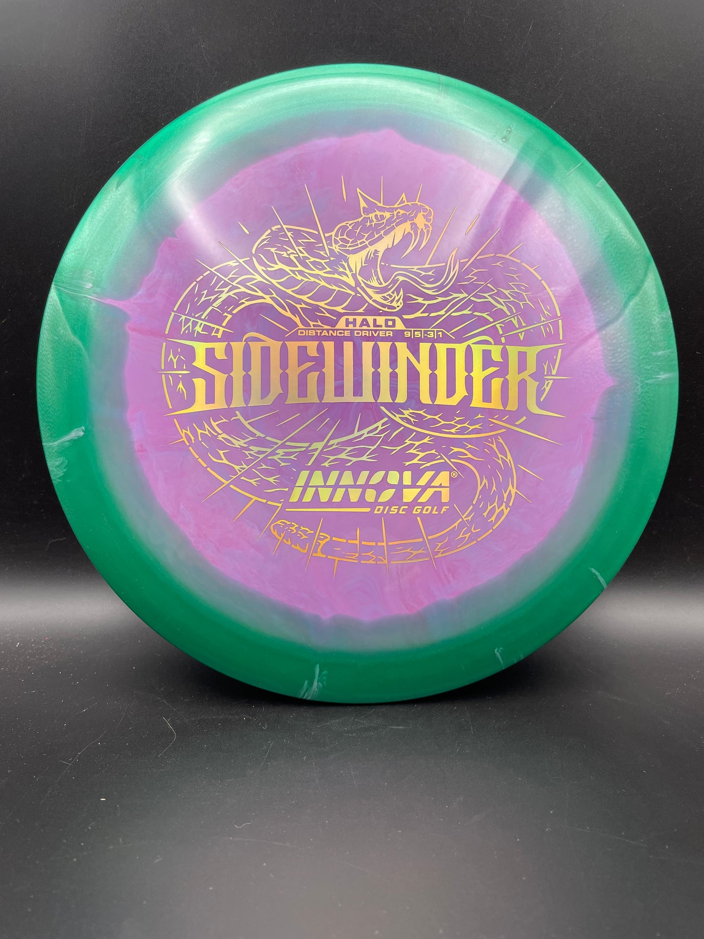 Innova - Sidewinder - Halo Star