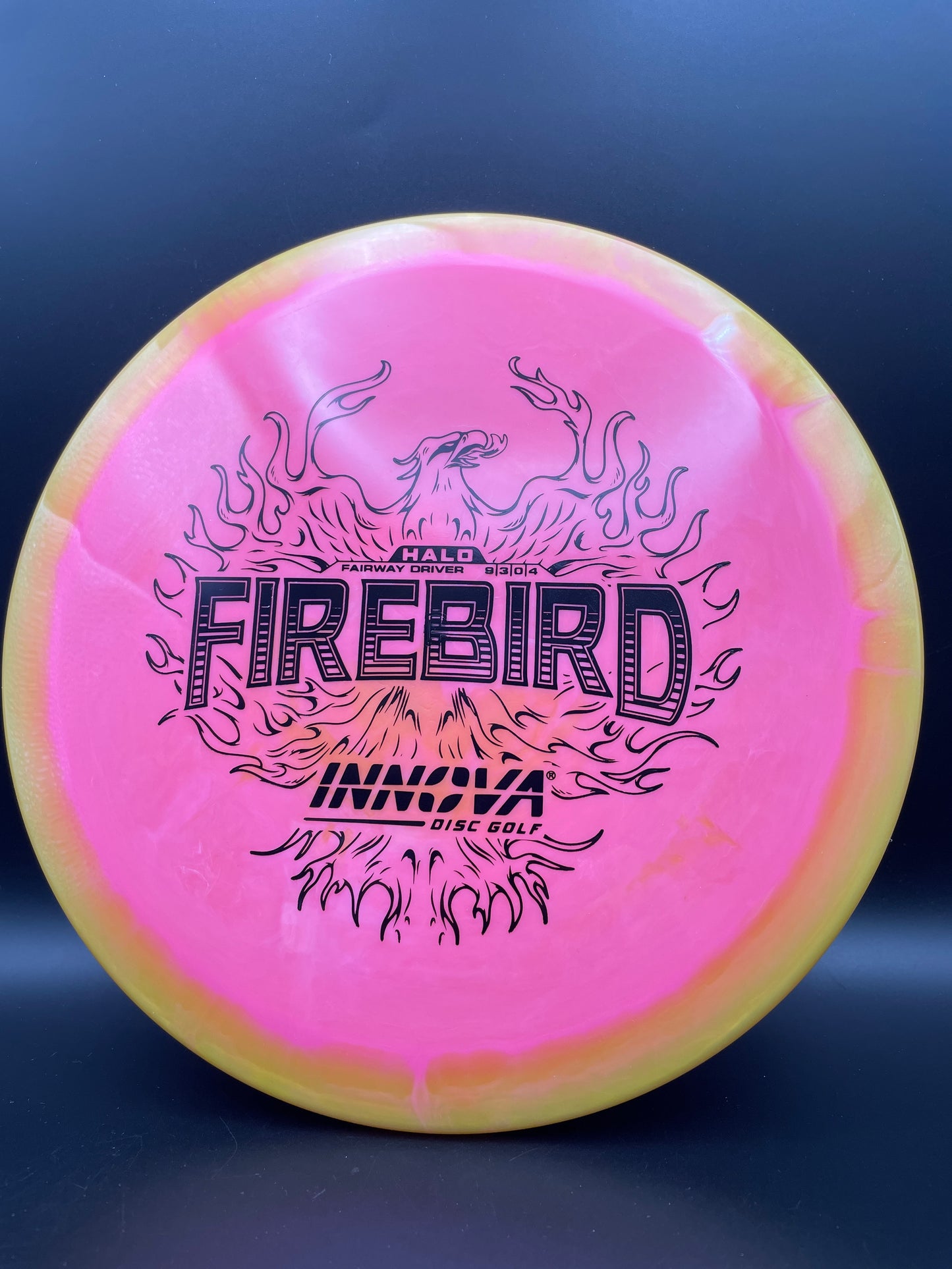 Innova - Firebird - Halo Star