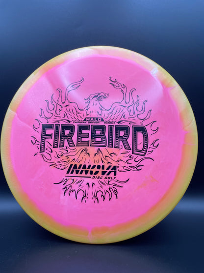 Innova - Firebird - Halo Star