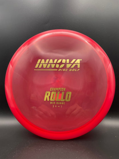 Innova - Rollo - Champion