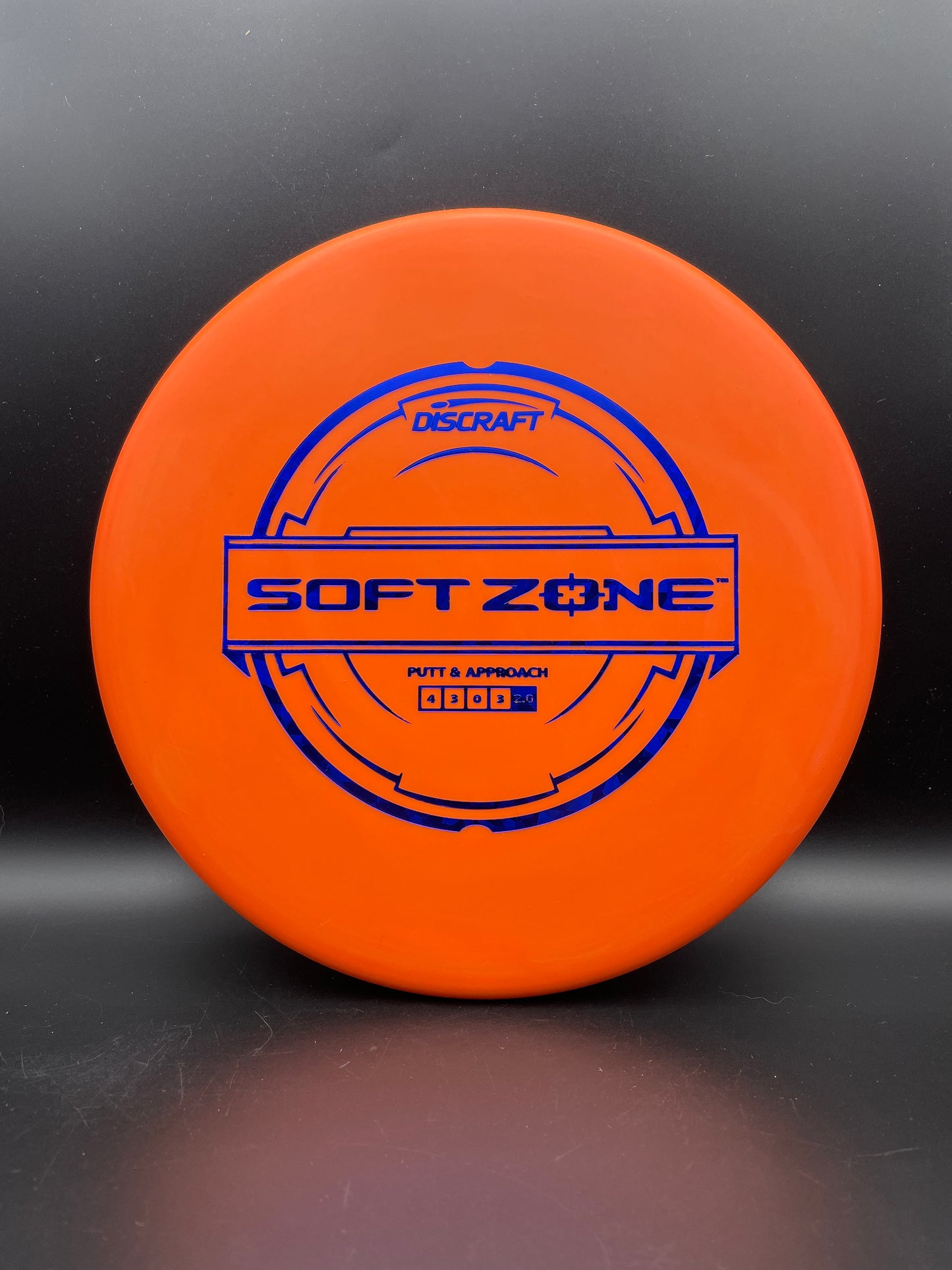 Discraft - Zone - Putter Line Soft