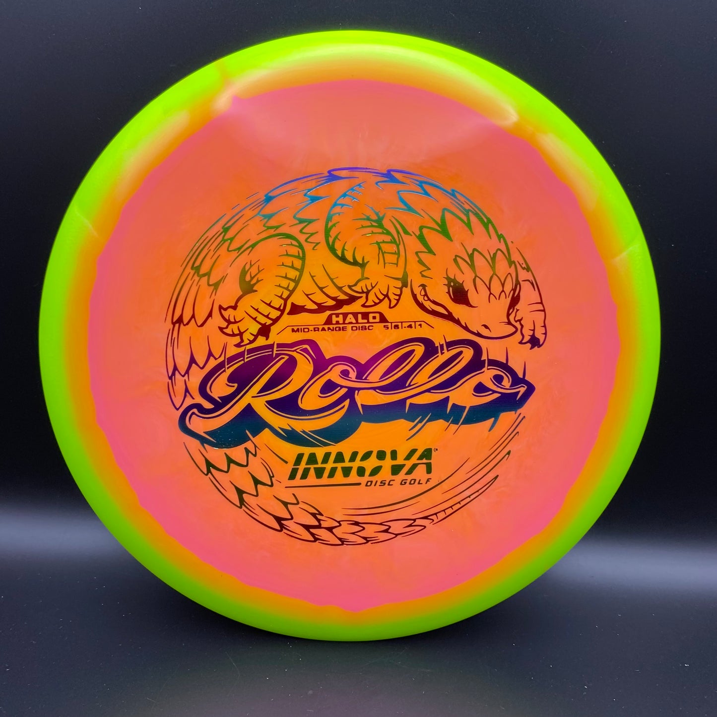 Innova - Rollo - Halo Star