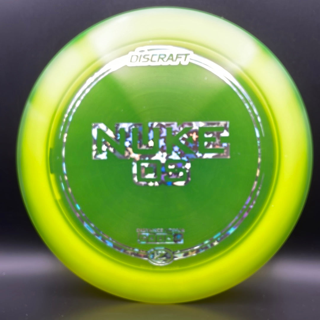 Discraft - Nuke OS - Z-Line