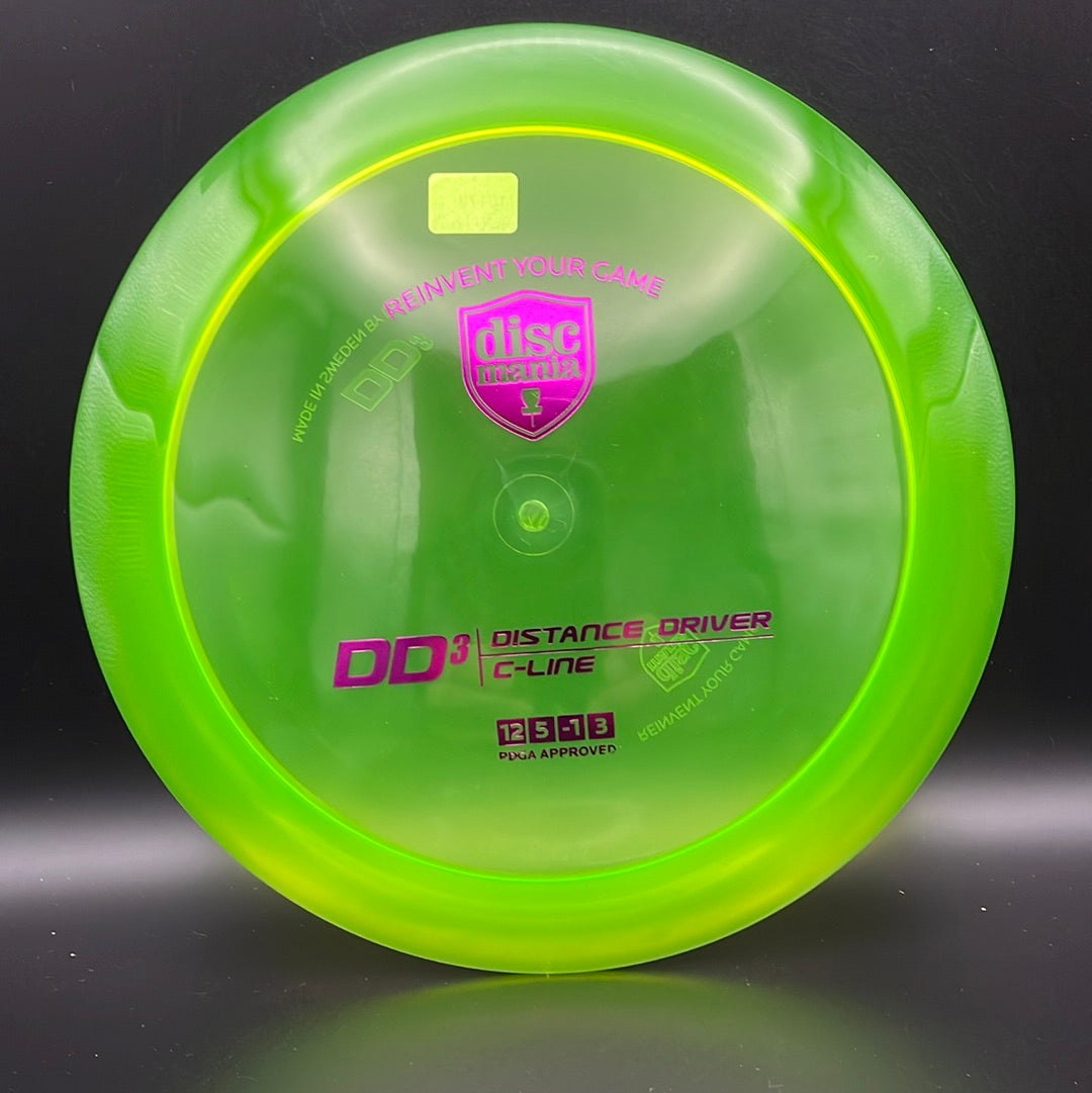 Discmania - DD3 - C-Line