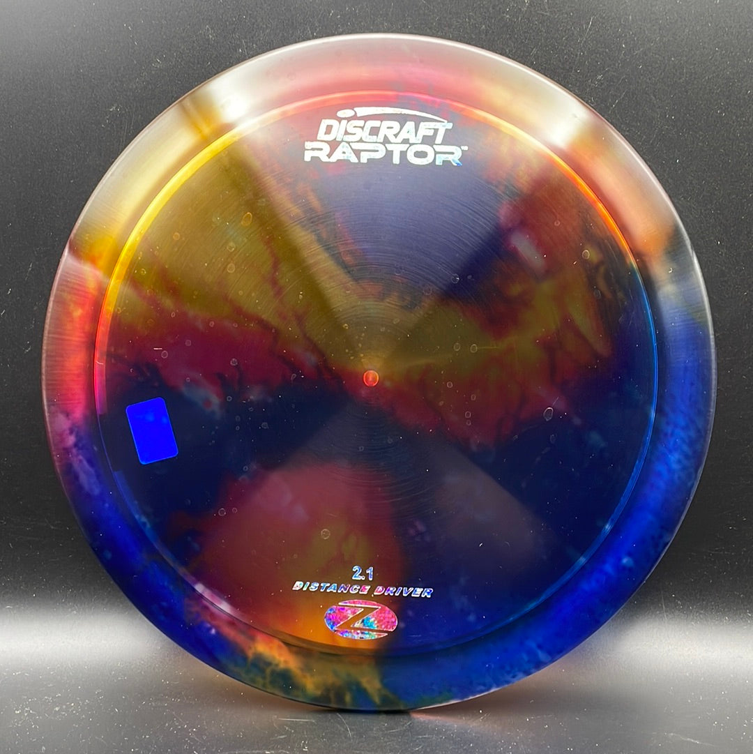 Discraft - Raptor - Z-Line Fly Dye