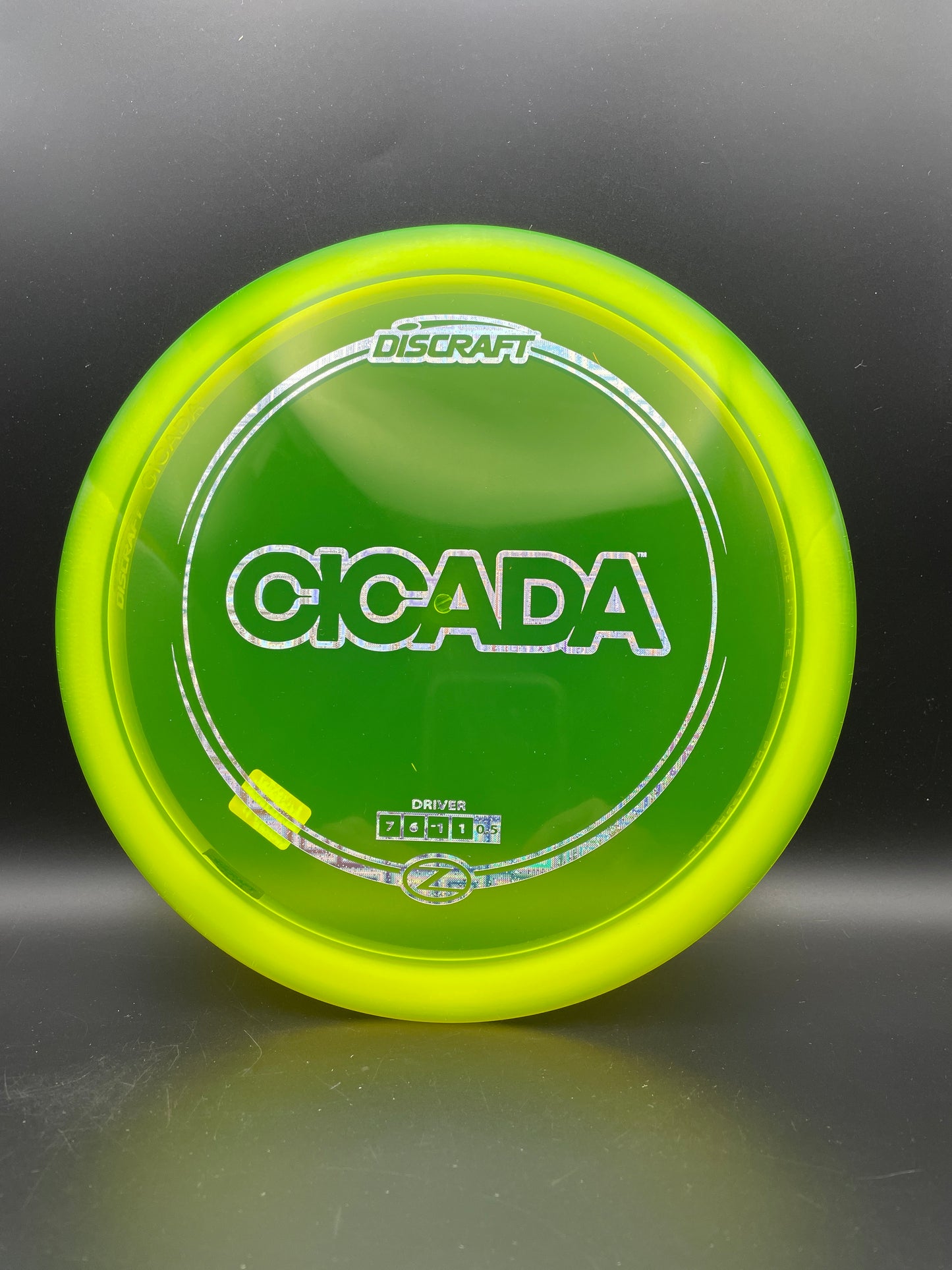 Discraft - Cicada - Z-Line