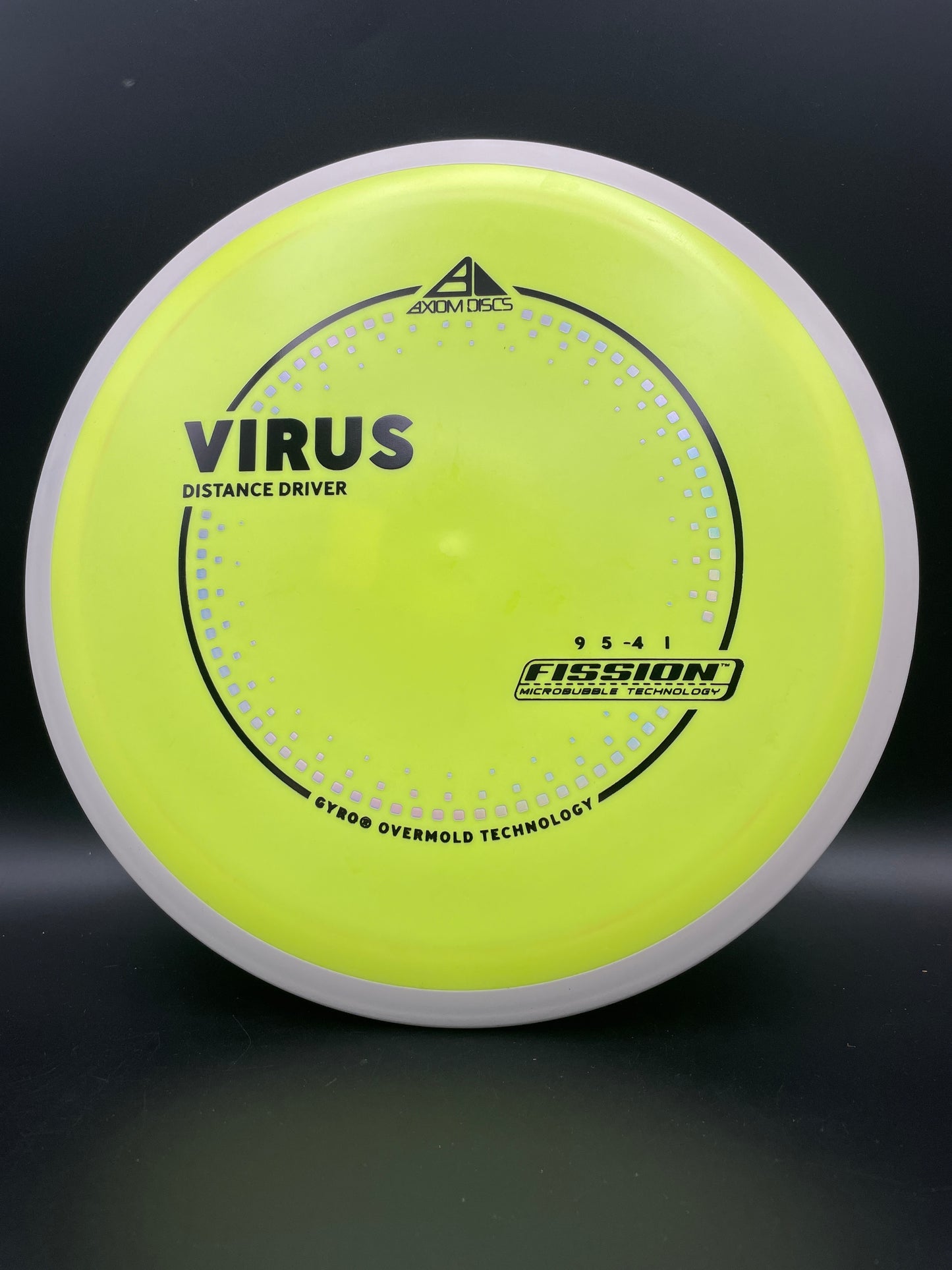 Axiom - Virus - Fission - PLC
