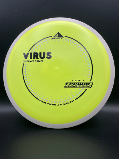 Axiom - Virus - Fission - PLC
