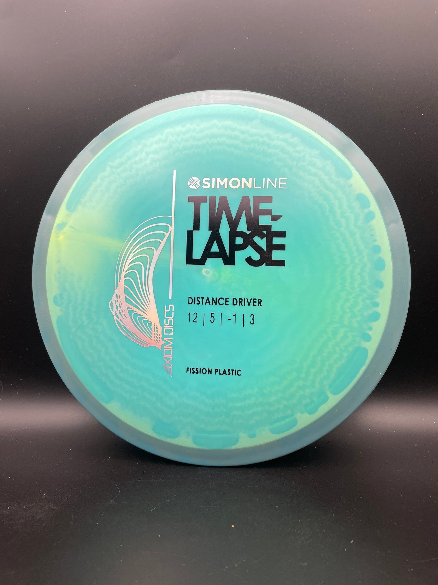 Axiom - Time Lapse - Fission