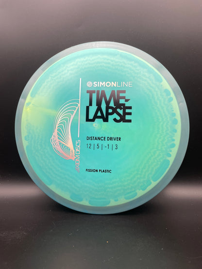 Axiom - Time Lapse - Fission