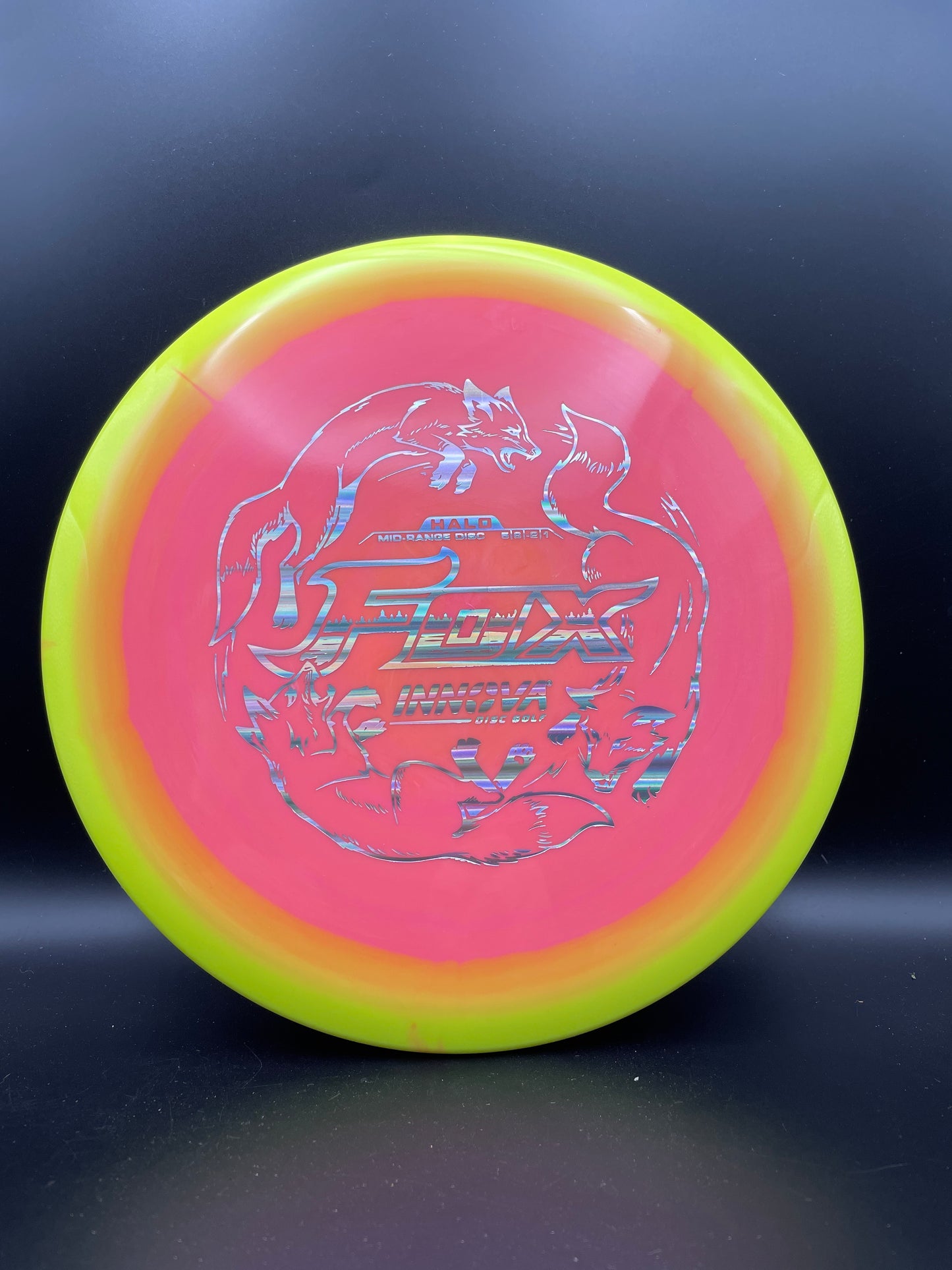 Innova - Fox - Halo Star