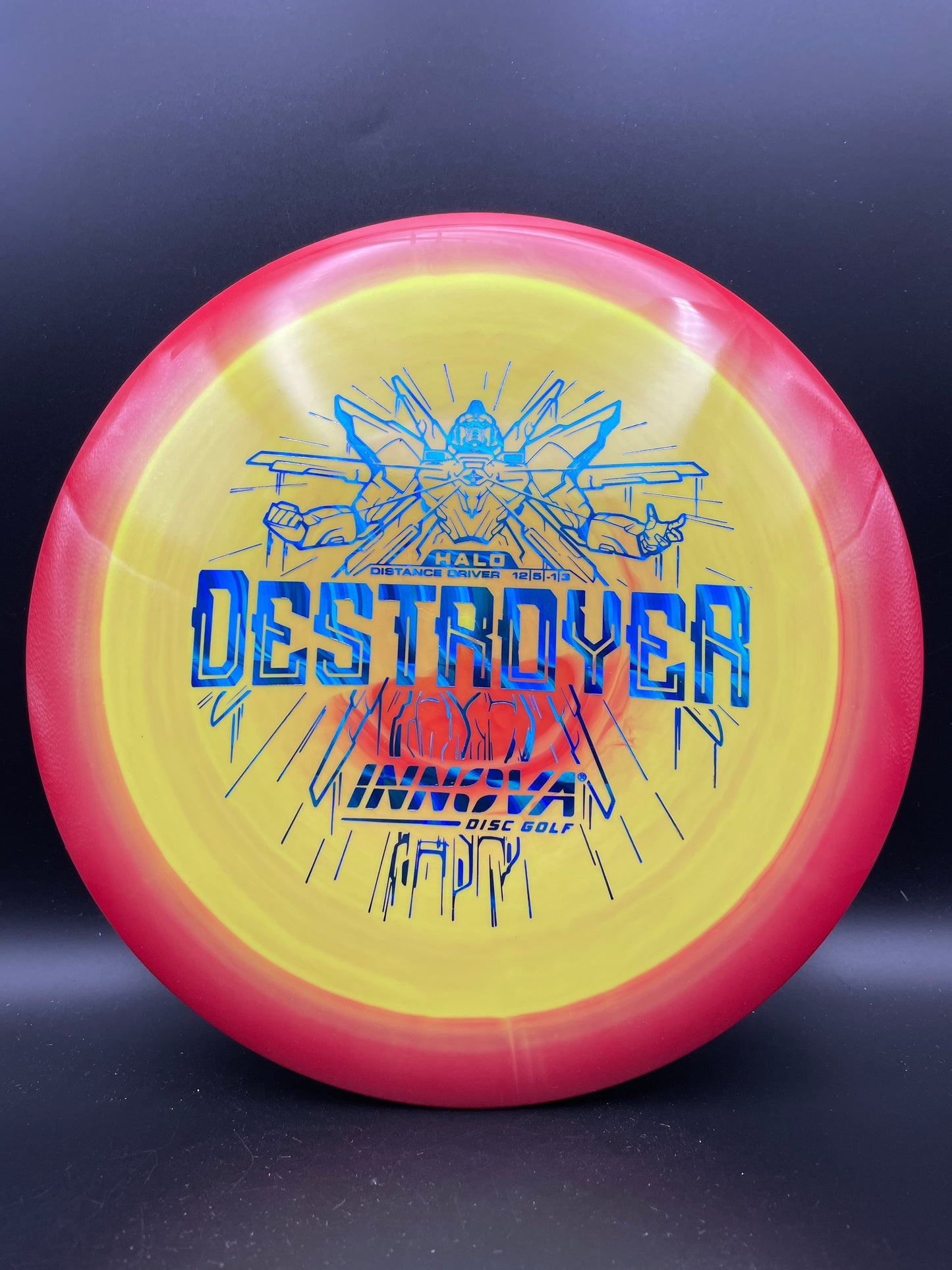 Innova - Destroyer - Halo Star