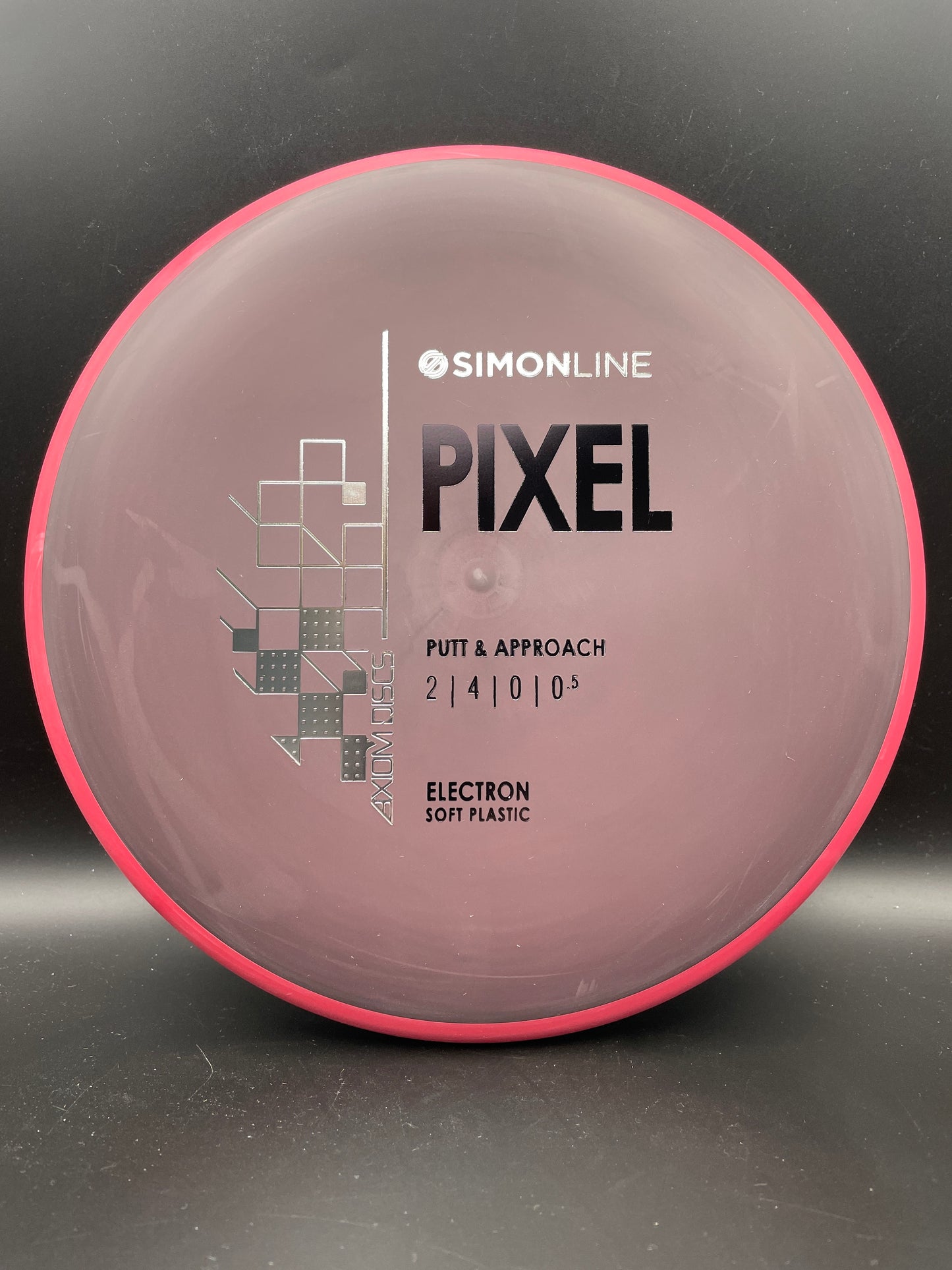 MVP - Pixel - Electron Soft - Simon Line