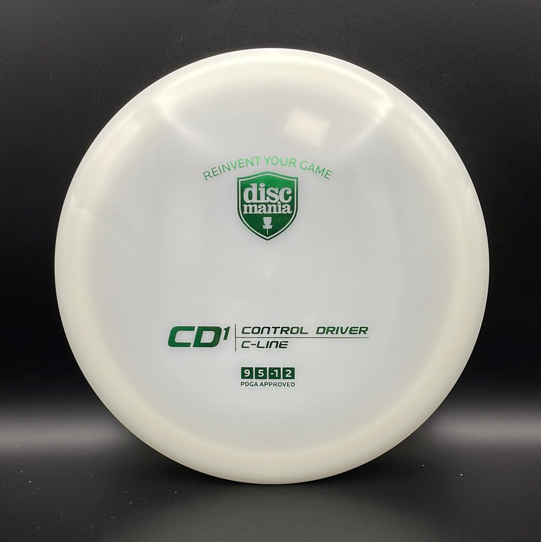 Discmania - CD1 - C-Line Reinvented