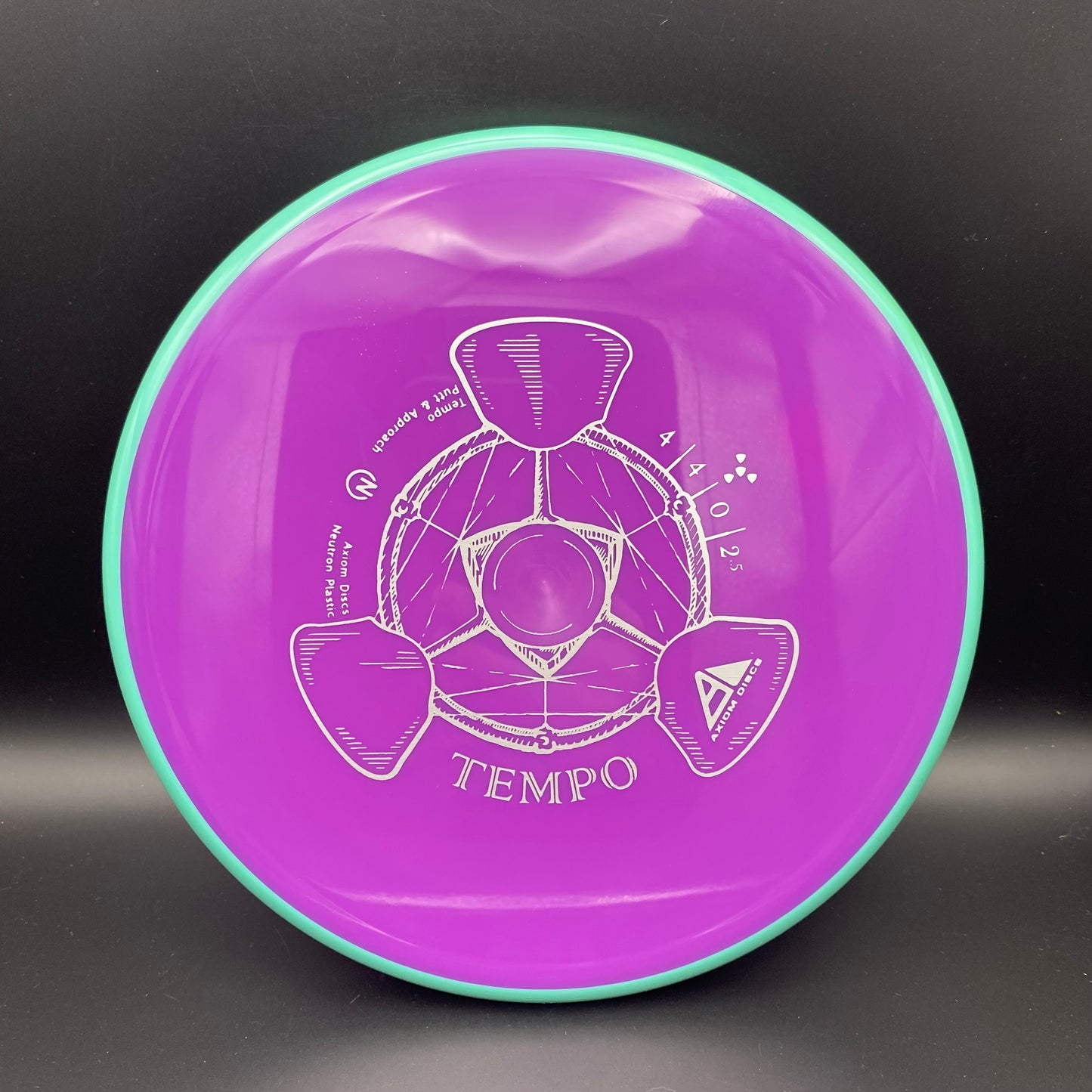 Axiom Discs - Neutron - Tempo