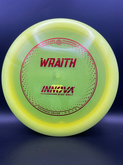 Innova - Wraith - Blizzard Champion