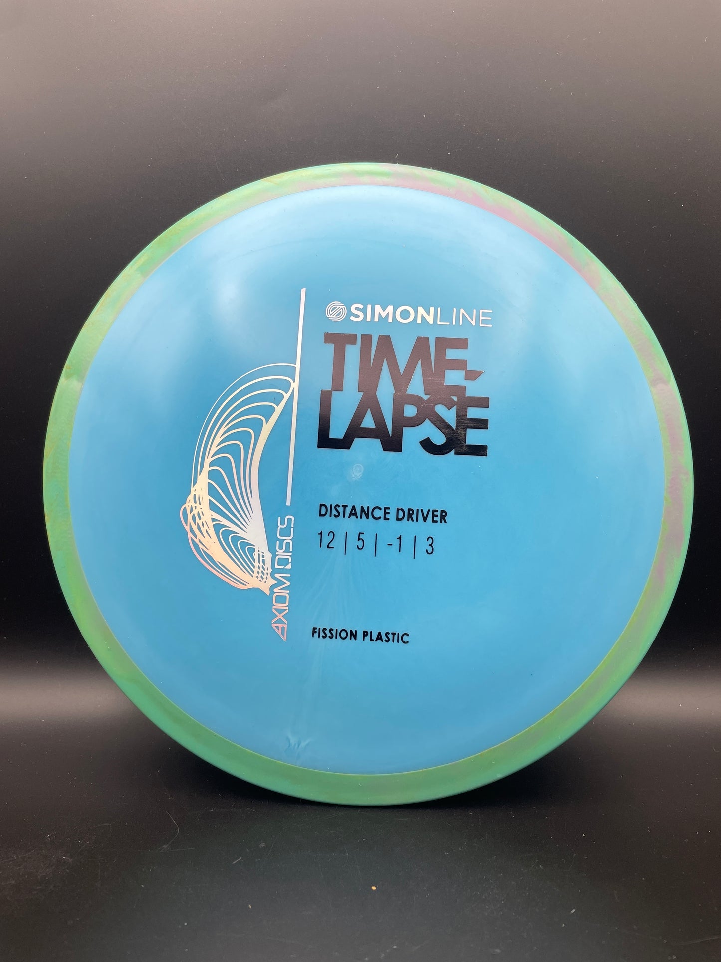 Axiom - Time Lapse - Fission