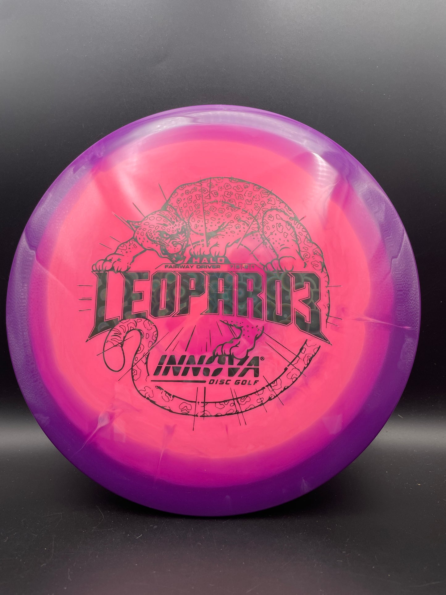 Innova - Leopard3 - Halo Star