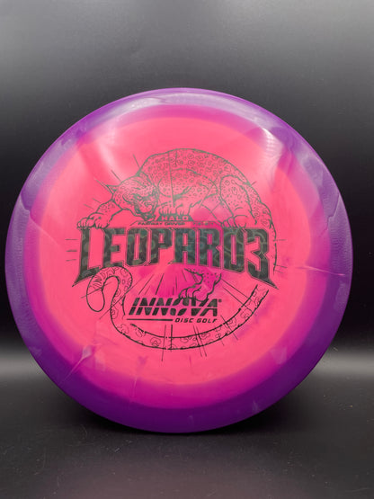 Innova - Leopard3 - Halo Star